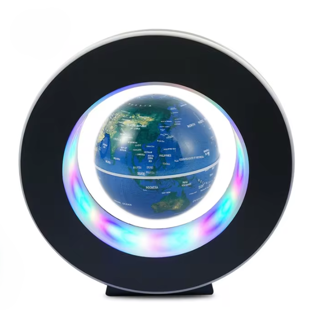 Globe Lévitation Magnétique