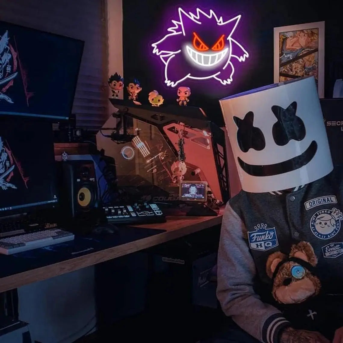 Néon Ectoplasma
