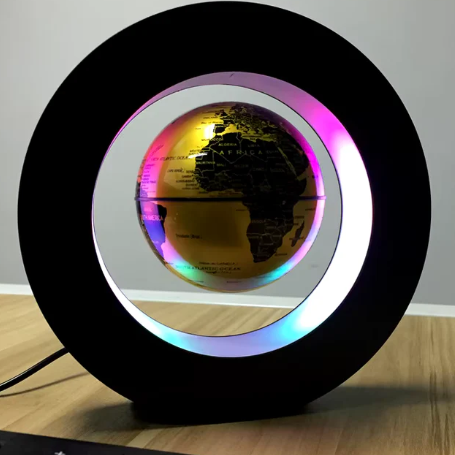 Globe Lévitation Magnétique