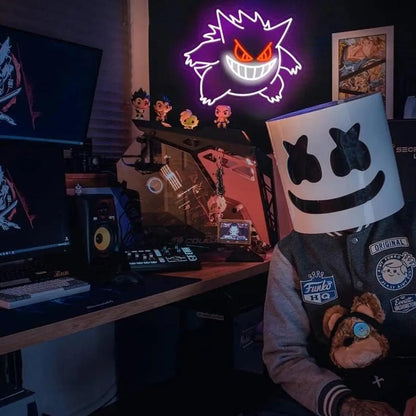 Néon Ectoplasma