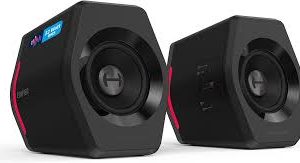 Edifier G2000 : Enceintes Bureau Bluetooth pour Gaming