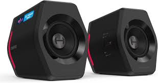Edifier G2000 : Enceintes Bureau Bluetooth pour Gaming