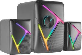 Haut-parleur Gaming Bluetooth Mars Gaming - Son Immersif et Puissant