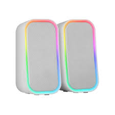 Haut Parleurs Gaming Personnalisés Mars Gaming - Son Exceptionnel