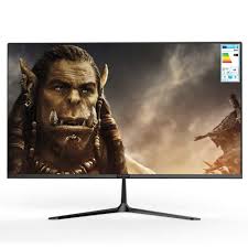 KONDOON Gaming Monitor Display FreeSync - Performance Optimale pour Vos Jeux