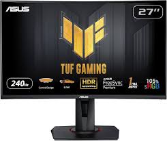 Moniteur Gaming ASUS VG27VQM - Plongez dans l'Action à 240 Hz
