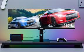 Moniteur Gaming INNOCN 44C1G 3840x1080P - 120 Hz pour une expérience immersive