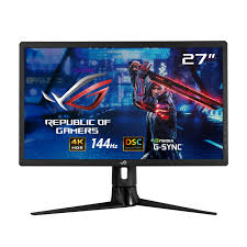 Moniteur Gaming 144Hz - Performances Exceptionnelles