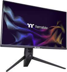 Moniteur Gaming QHD 2560x1440 avec Compatibilité FreeSync