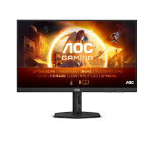 AOC Gaming Q27G4X : L'écran gaming 180Hz ultime