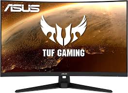 ASUS TUF Gaming VG328H1B : Plongez dans l'univers du jeu