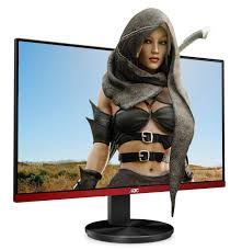 Moniteur Gamer AOC G2490VXA 24 pouces avec Haut-parleurs Intégrés