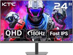 Moniteur KTC FreeSync 24' 144Hz 1ms pour gamers