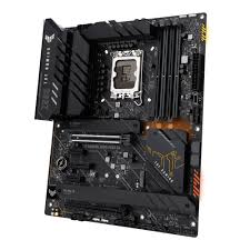 ASUS TUF Gaming Z690 PLUS Thunderbolt - La Carte Mère Ultime pour Gamers