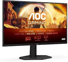 Moniteur AOC Gaming 24G42E - Performance et Précision pour les Gamers