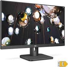 AOC 24E1Q 23.8" Moniteur Full Écran - Expérience de Jeu Inégalée