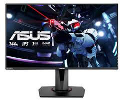 Moniteur Gaming ASUS VG279Q 1920x1080 - Performance et Immersion