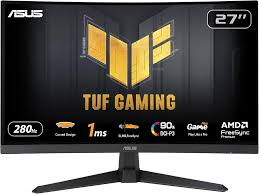 ASUS TUF Gaming VG32VQ1BR - Le Moniteur de Jeu Ultime