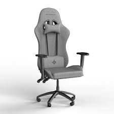 Chaise Gaming Tissu Nova Gaming Aries - Confort et Style