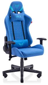 Accoudoirs Inclinables VALK Nyx pour Chaise Gaming en Tissu