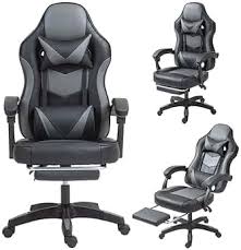 Chaise Gamer Cher - Confort et Performance à Prix Abordable