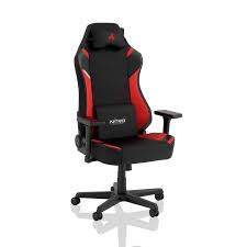 Chaise Gaming Ergonomique NITRO CONCEPTS - Confort et Performance