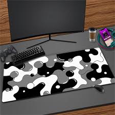 Tapis de Clavier Gaming Spécial Améliore Précision 1000x500x3mm