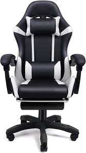 BOLLI Repose Pieds Télescopique Ergonomique - Confort Ultime pour Chaise Gaming