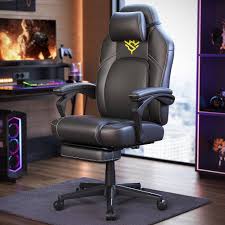 Repose Pieds Ergonomique SONGMICS HOME - Confort optimal pour votre chaise gaming