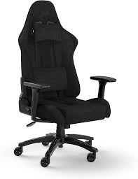 Corsair TC100 RELAXED : Fauteuil Gaming Confortable