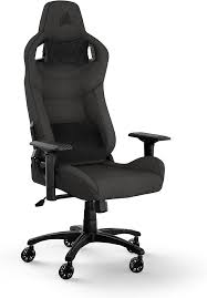 Corsair RUSH Fabric Fauteuil Gaming - Confort et Performance