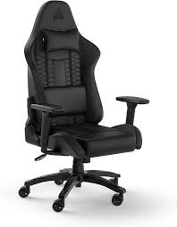 Corsair TC100 RELAXED: La chaise gaming parfaite pour votre confort
