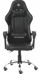 Chaise Gaming Ergonomique NOVA - Confort Optimal pour Vos Sessions de Jeu