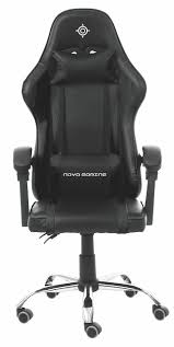 Chaise Gaming Ergonomique NOVA - Confort Optimal pour Vos Sessions de Jeu