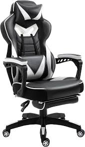 Chaise Gaming Confortable Vinsetto : Votre Compagnon Idéal