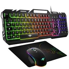 Tapis de Clavier Gaming SPIRIT GAMER : Performance et Confort Assurés