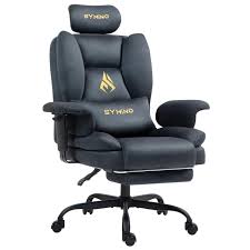 Repose Pieds Ergonomique Symino pour Chaise Gaming