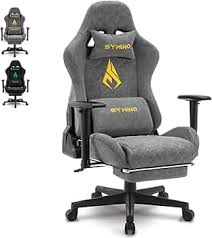 Repose Pieds Ergonomique Symino : Confort Optimal pour Votre Fauteuil Gaming