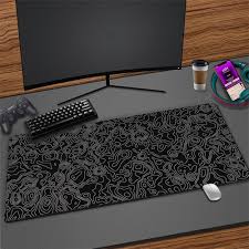 Tapis de jeu antidérapant 600x300mm pour une précision optimale