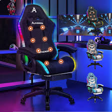 Fauteuil Ergonomique ALFORDSON : Confort et Style pour les Gamers