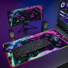 Contrôleur Clavier D'ordinateur Portable - Tapis de Clavier Gaming Premium