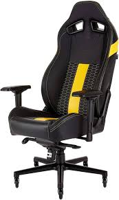 Siège Gaming Corsair Ergonomique avec Accoudoirs Confortables