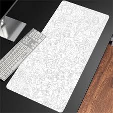Tapis Souris Gaming Topographique Spécial Précision 1200x600mm