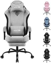 Maxnomic Chaise Gaming : Votre Complice de Jeu Confortable