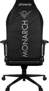 Phoenix Monarch Chaise Gaming - Confort et Performance