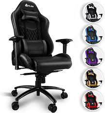 Chaise Gaming KLIM Esports Ergonomique Inclinable Confortable