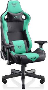 Chaise Gaming Haut de Gamme VALK Gaia - Confort et Performance