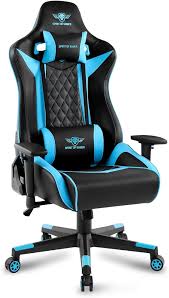 Chaise Gaming Haut de Gamme Spirit Gamer Capitonné