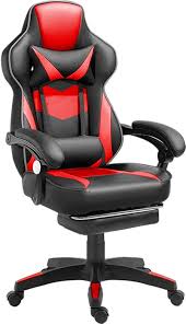 Chaise Gaming Ergonomique Luxirest - Confort et Performance