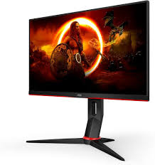 AOC Gaming Q24G2A - Écran Gaming 2560x1440 DisplayPort